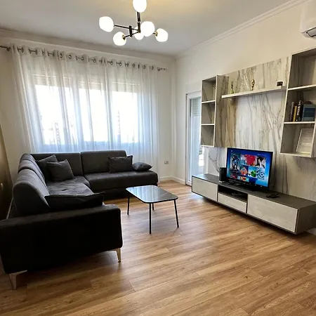 Appartamento Pazari Luxury Tirana