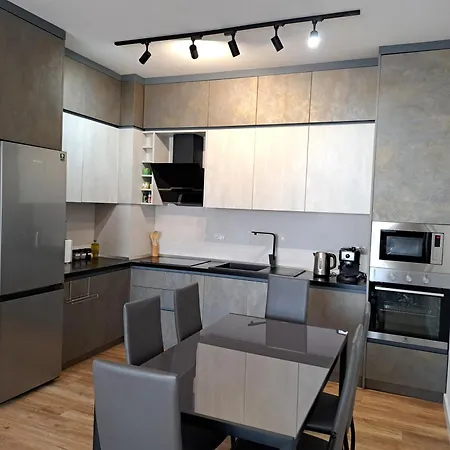 Apartment Pazari Luxury *