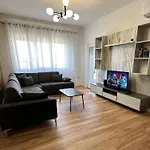 公寓 Pazari Luxury 地拉那