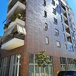 公寓 Pazari Luxury 地拉那
