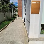 公寓 Pazari Luxury 地拉那