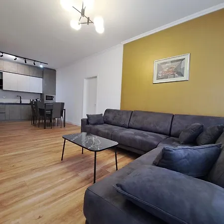 Apartment Pazari Luxury *