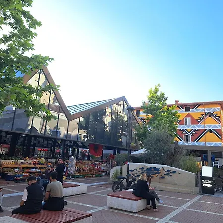 Pazari Luxury Appartamento Tirana