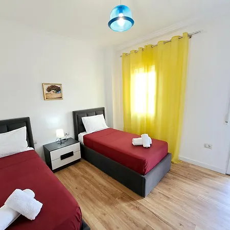 Apartment Pazari Luxury