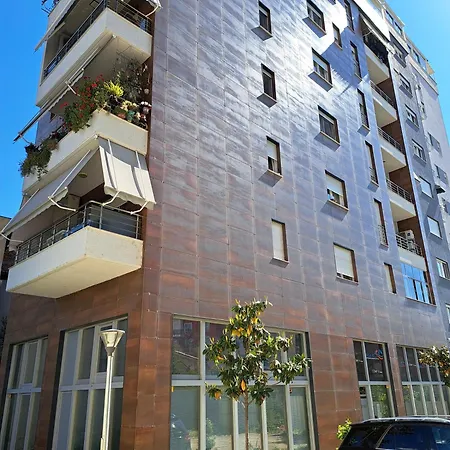 Appartement Pazari Luxury Tirana