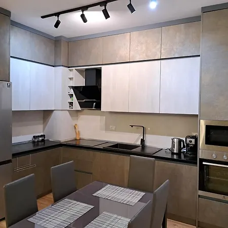 شقة Pazari Luxury *