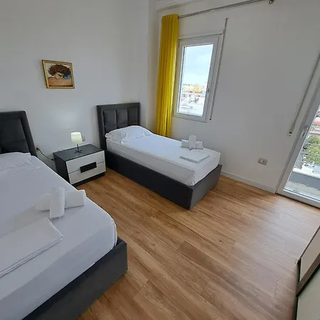 Pazari Luxury Apartment