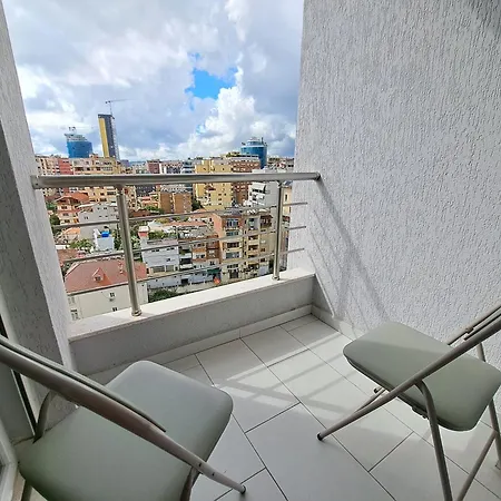 Apartment Pazari Luxury