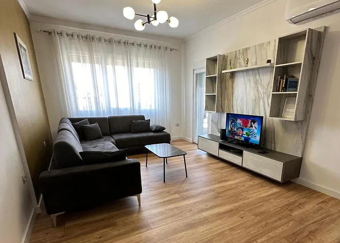 Appartamento Pazari Luxury Tirana