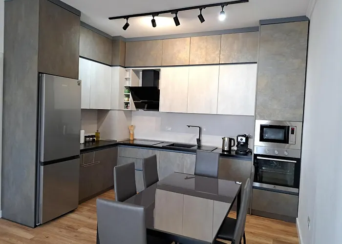 Appartamento Pazari Luxury *