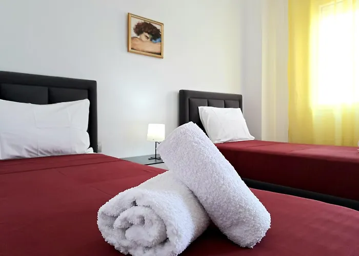 Appartamento Pazari Luxury Tirana