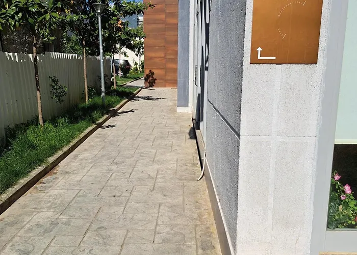 Appartamento Pazari Luxury Tirana
